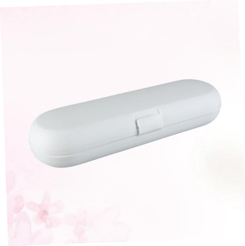 Holibanna Toothbrush Storage Box Holder Case Electric Toothbrush Container Travel Toothbrush Storage Toothbrush Travel