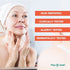 PhysAssist 4 oz Oncology Recovery Cream, Unscented, Super Moisturizing for Dry, Itchy & Sensitive Skin