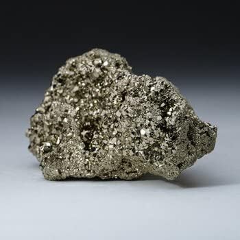 Pachamama Essentials Pyrite from Peru - Raw Piece Healing Crystal