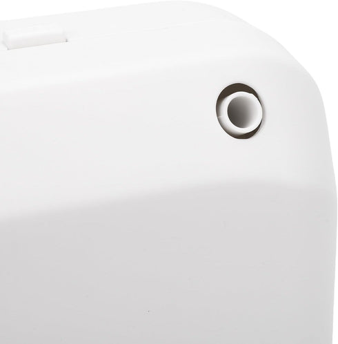 Smart Bluetooth Essential Oil Diffuser for Home and Office Aromatherapy - White