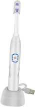 Luxshiny S Electric Toothbrush USB Charging Sonic Vibration Toothbrush Soft Bristle Waterproof