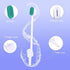 Disposable ICU Suction Toothbrush, Sputum Suction Sponge Swab - 20 Pcs