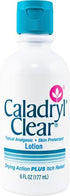 Caladryl Lotion for Dry Skin, Topical Analgesic for Itch Relief, 6 Fl Oz
