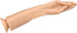 SOODAY Huge Realistic Hand Dildo Real Female Sex Toy, Rubber Fist Dildo Smooth Anal Plug with Suction Cup for Women