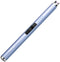 ARECTECH Rechargeable Electric Candle Lighter - Arc Plasma Windproof Lighter with Type-C Cable (Blue)