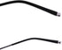 Jcerki Photochromic Gray Reading Glasses +0.50 Strength Half Frame Men Eyeglasses