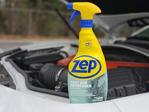 ZU50532 505 32 32 Oz, Zep Fast Cleaner and Degreaser Ounces, Fl clear