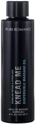 Pure Romance Knead Me | Easy Rinse Massage Oil