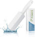 Powerstone Pumice Stone Toilet Bowl Cleaner with Extra Long Handle - 2 Pack, Removes Hard Water Stains