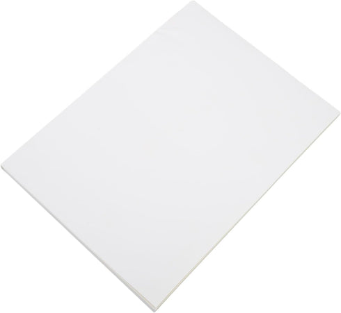 50 Sheets High-Adhesive Dust Roller Clean Paper - Superior Stickiness for Effective Dirt, Dust, and Debris Removal