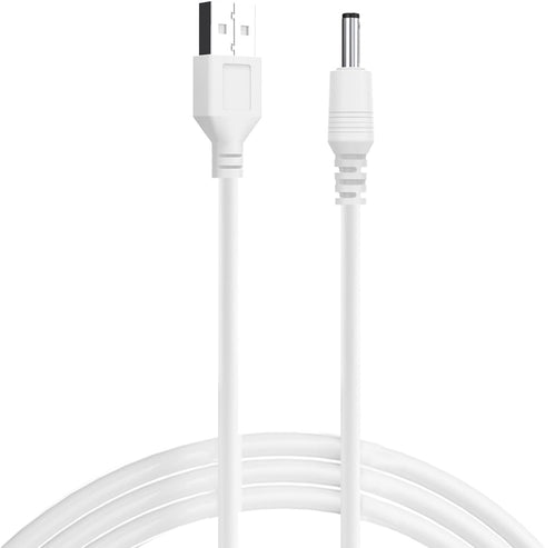 qinlei Charger Cord Replacement for Bitvae D2/S2 Electric Toothbrush, C2 Water Flosser, 1