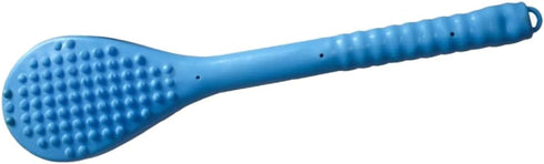 Silicone Hollow Massage Hammer Double-Sided Patting Tool for Deep Tissue Muscle Relief