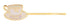 Jane Austen 3 Hair Pins Set - Cup and Saucer, Austen Novels, and Evening Gown