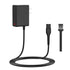 Philips One Blade QP2520 Charger for MG3740 Norelco Oneblade A00390 Power Cord, Replacement Cable