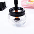 Makeup Brush Cleaner Dryer, Neeyer Super-Fast Electric Brush Cleaner Machine, Automatic Spinner Tool