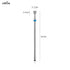 NMKL38 Tapered Diamond Nail Drill Bit - Professional Cuticle Remove Tools for Manicure Pedicure