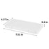 Mask Holder Face Masks Plastic Case Storage Bag Portable Mask Storage Clips Containers Disposable Face Masks Organizer Dustproof Storage Box for Mask Pollution Prevention (Black*2 Pieces)