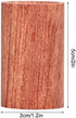 HEEPDD Set 15 8 1.5 Inch Wooden Essential Oil Diffuser Mini Units for Car Office Spaces Hour Continuous Mist Size