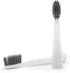 Pop Sonic Replacement Toothbrush Heads (Pack of 2) - Super Soft Dupont Tynex Nylon Bristles for Go Sonic.