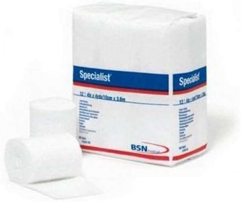 BSN 9062 Specialist Blend Cast Padding, 2" x 4 yd, 24 Rolls