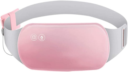 KUYYFDS Heat Pads Heating Belt Menstrual Cramps Period Rechargeable Warming Belt Electric Heating