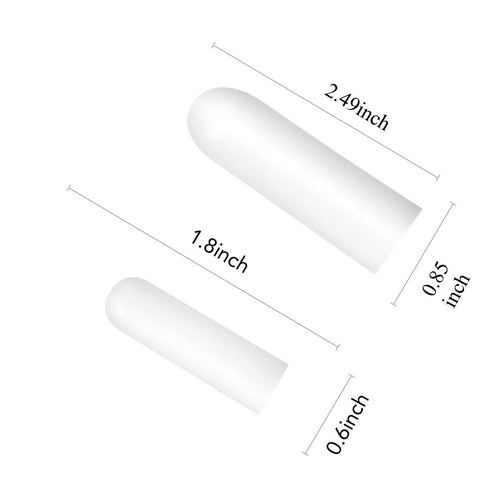 Silicone Finger Protectors for Man, 10 Pack Gel Finger Cots & Protector for Relief from Pain of Cracked Arthritis