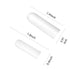 Silicone Finger Protectors for Man, 10 Pack Gel Finger Cots & Protector for Relief from Pain of Cracked Arthritis