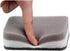 5 Pcs Heavy Duty Dual-Sided Scrub Sponges for Kitchen, Multi-Use Deep Cleaning (Grey White)