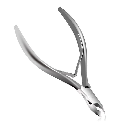 Professional Stainless Steel Cuticle Trimmer Nippers - Cuticle Cutter Remover for Pedicure & Manicure Tools