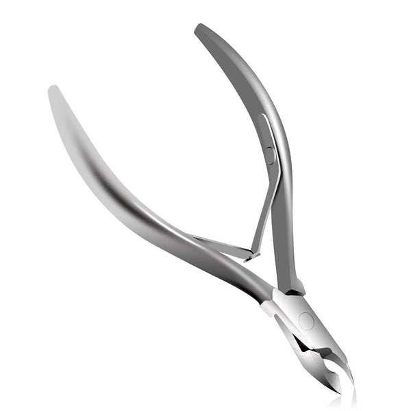 Professional Stainless Steel Cuticle Trimmer Nippers - Cuticle Cutter Remover for Pedicure & Manicure Tools