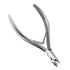 Professional Stainless Steel Cuticle Trimmer Nippers - Cuticle Cutter Remover for Pedicure & Manicure Tools