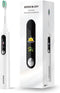 NB-1 LCD Screen Electirc Toothbrush,5 Modes 5 intensities & DIY Mode,Rechargeable Sonic