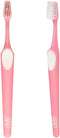 TEPE Supreme Toothbrush, Soft Bristle Toothbrush, Tapered Brush Head for Sensitive Teeth and Gum Care, Adult, 1 Pack