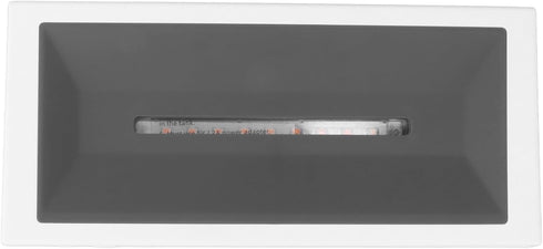 Respicefinem White Noise Flame Diffuser USB White Noise Simulation Flame Aromatherapy Machine Simulation Flame