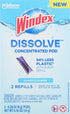PODS2PK 2X0.28FLOZ WINDEX DISSOLVE REFILL