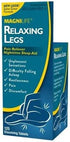 MagniLife Relaxing Legs, Natural Sleep Aid and Pain Reliever, 125 Quick Dissolve Tablets