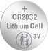 CR2032 Lithium 3V Coin Battery, 100 Count…