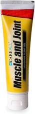 CareAll Pain Relief Gel for Muscle, Joint, Back, Minor Arthritis, 3.0 oz, Non-Greasy, 2.5% Menthol