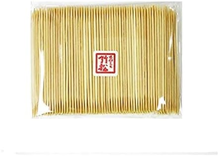 Extra Thin Toothpicks Superfine 0.04inch (500)