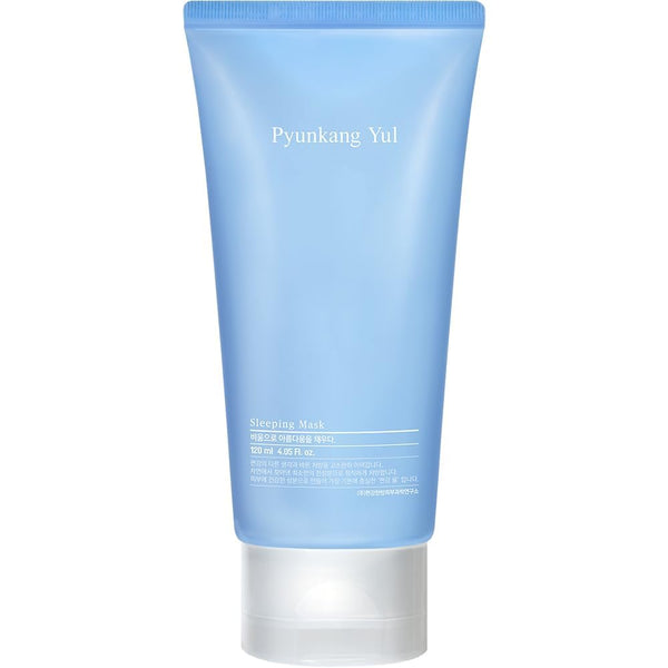 Pyunkang Yul Sleeping Mask - 4.05 Fl. Oz, Ceramide & Hyaluronic Acid for Nighttime Skin Hydration