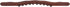 Uonlytech Body Scraping Stick Deep Tissue Massage Rod for Muscle Relief Acupuncture