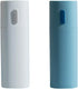 Kinteshun Travel Toothbrush Case Portable Toothbrush and Toothpaste Container Holder with Mouthwash Cup