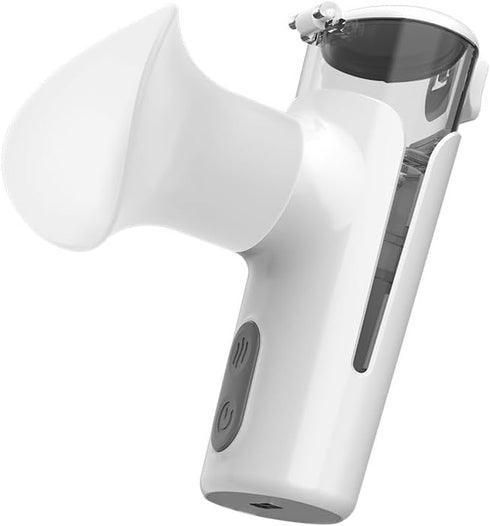VidaLyn Heated Nano Eye Mist Sprayer, Warm Compress Eye Steamer for Dry Eyes & Stye, Portable USB Rechargeable Eye