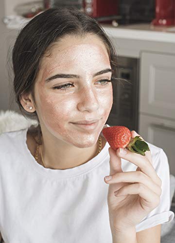 Masque Bar Rose Gold Foil Peel Off Mask, Tube