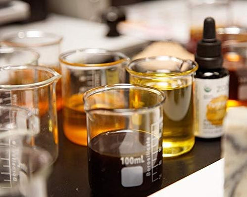 Zatik Naturals Black Cumin Seed Oil & Supercritical Extract - Cold Pressed, Unrefined, USDA Organic, 90 Vegan Softgels