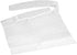 NOBLES HEALTH CARE PRODUCT SOLUTIONS 500) Disposable Plastic Bibs with Crumb Catcher - Light Weight (Case