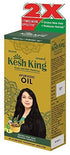 Ayurvedic Hair Oil with Bhringraj & Amla, Herbal Oil for Hair Growth, 3.38 Fl Oz