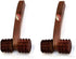 Zifron Wood Store Zifron Balayantra Head Massager for Hair Growth/Acupressure Roller Massager/Head Massager/Original Inventor/Sheesham Wood