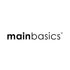 MainBasics Wig Grip Band for Keeping Wigs in Place - Adjustable Velvet Headband (Brown)