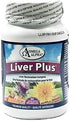 Omega Alpha Liver Plus Liver Healthy Support Formula, 90 Veg Capsules